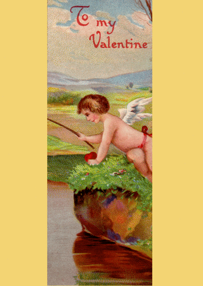 To my valentine